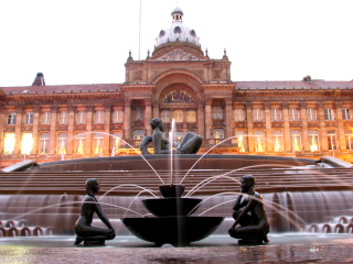 Birmingham, UK / Cristian Mortes-CC