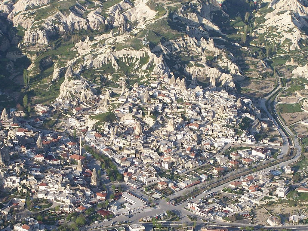 Capadocia, Turquia/Photo: Elgaard/CC