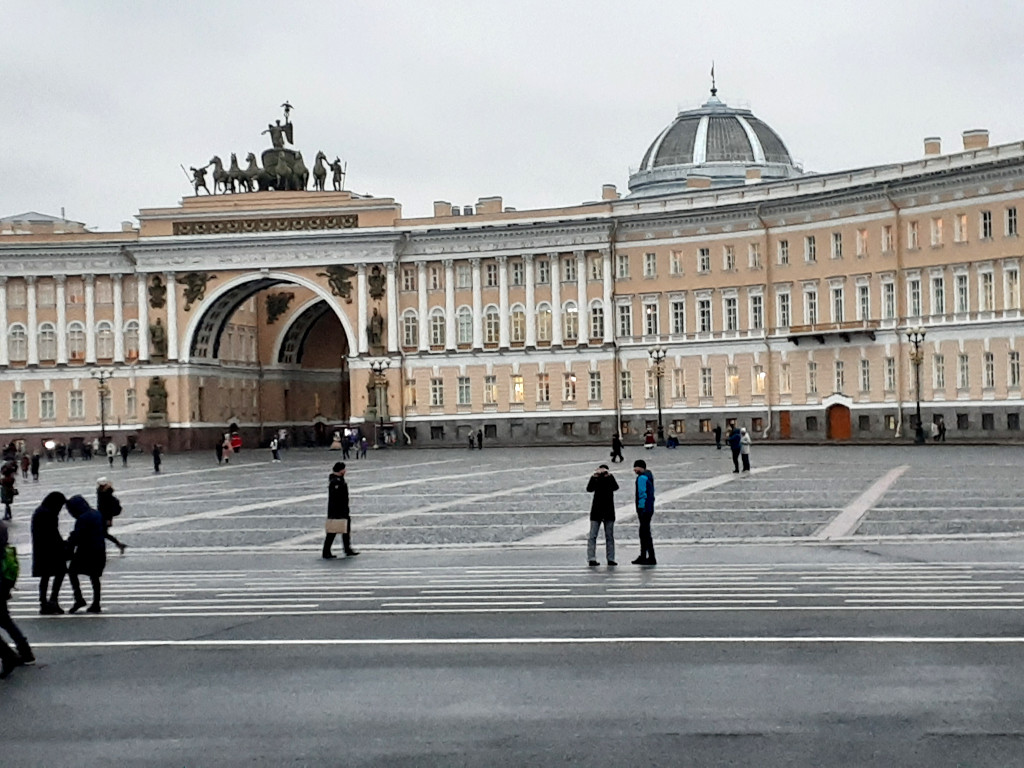 Saint Petersburg Russia