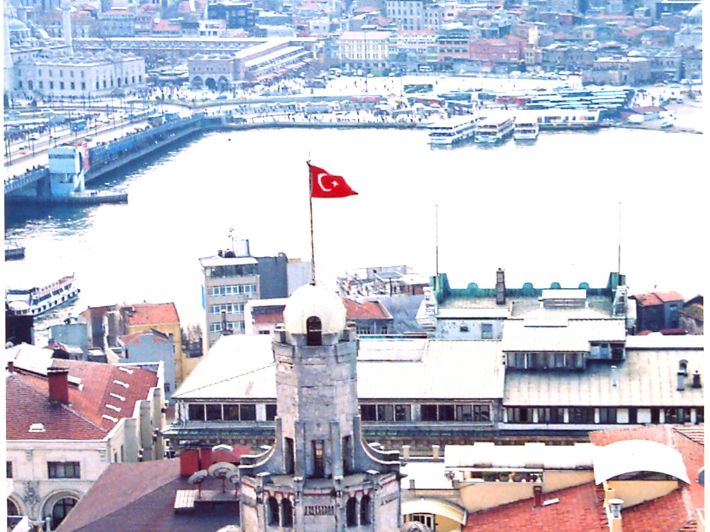 Istambul and Turkey