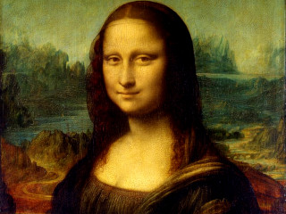La Gioconda, Leonardo da Vinci