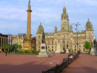 Glasgow Finlay McWalter/CC e Reino Unido