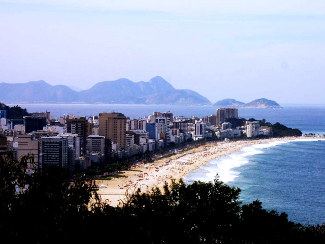 Ipanema, Rio de Janeiro, Brasil