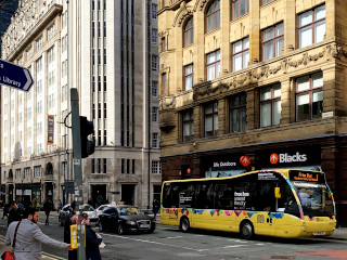 Manchester, UK / Michael Mazr-CC