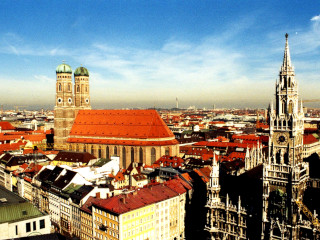 München, Allemagne
