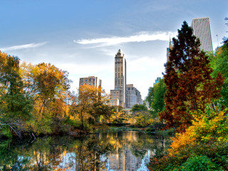 Central Park, NYC, Ed Yourdon/CC