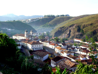 Ouro Preto, Minas Gerais