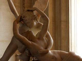Psyche, Antonio Canova