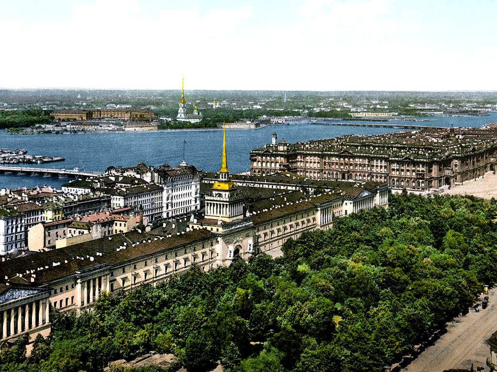 Saint Petersburg, Russia