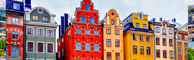 Visitar Estocolmo, Suécia &copy; / Internet