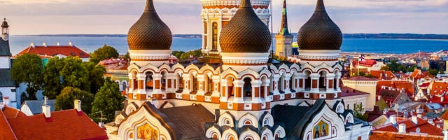 Visitar a Estônia &copy; / Internet