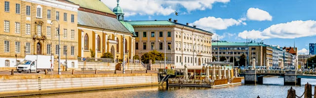 Visitar a Suécia &copy; / Internet