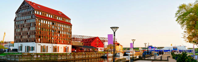 Visitar Klaipeda, Lituânia &copy; / Internet