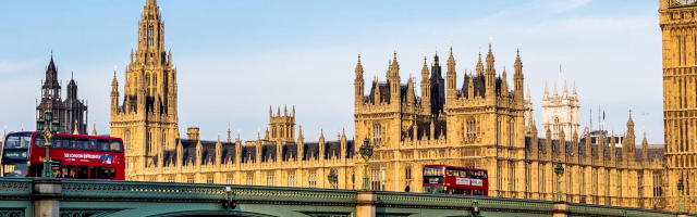 View of London, United Kingdom / Internet