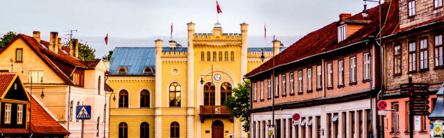 Visitar Riga, capital da Letônia &copy; / Internet