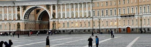 Visitar San Petersburgo &copy; / Ari Oliveira