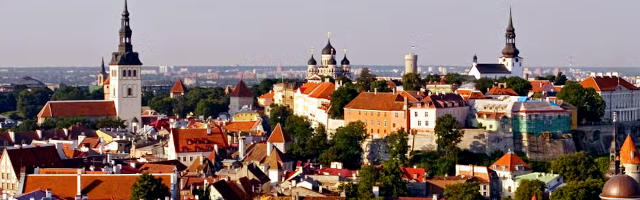 Visitar Tallinn, Estônia &copy; / Internet