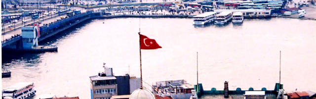 Visitar a Turquia &copy; / Internet